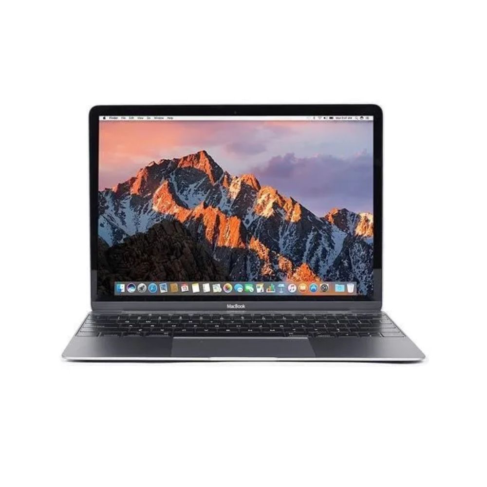 pic of Apple Macbook9,1 Intel Core m3-6Y30 250GB NVMe 8 GB